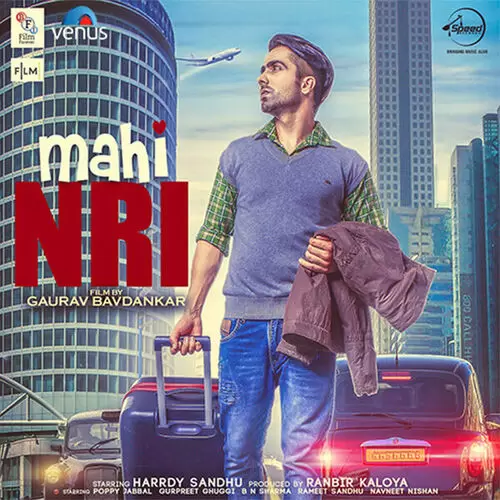 Blonde Nachdi Jonita Gandhi Mp3 Download Song - Mr-Punjab