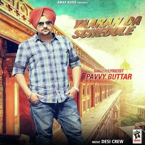 Jawaab Pavvy Buttar Mp3 Download Song - Mr-Punjab
