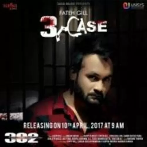 3 Case Fateh Gill Mp3 Download Song - Mr-Punjab