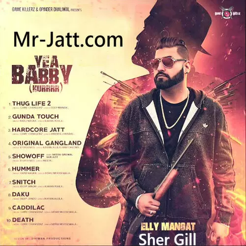 Hardcore Jatt Elly Mangat Mp3 Download Song - Mr-Punjab