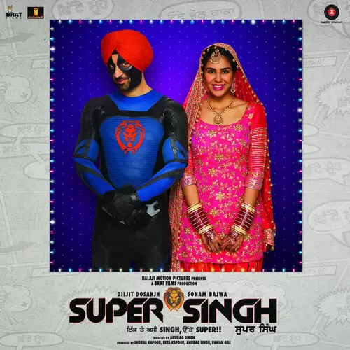 Super Singh Songs