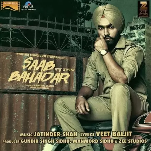 Saab Bahadar- Nachhatar Gill Mp3 Download Song - Mr-Punjab