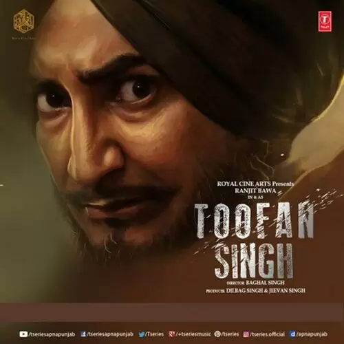 Toofan Rokne Ranjit Bawa Mp3 Download Song - Mr-Punjab