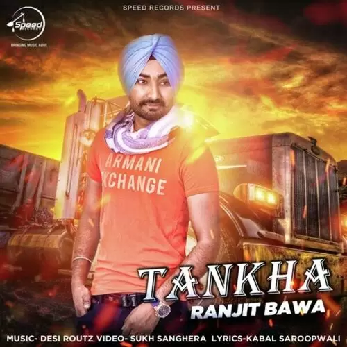 Tankha Ranjit Bawa Mp3 Download Song - Mr-Punjab