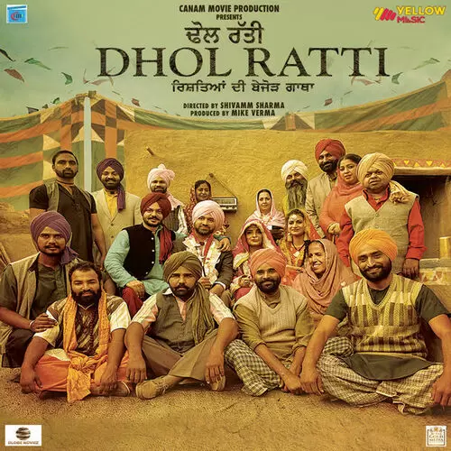 Dhol Ratti Title Track Mika Singh Mp3 Download Song - Mr-Punjab