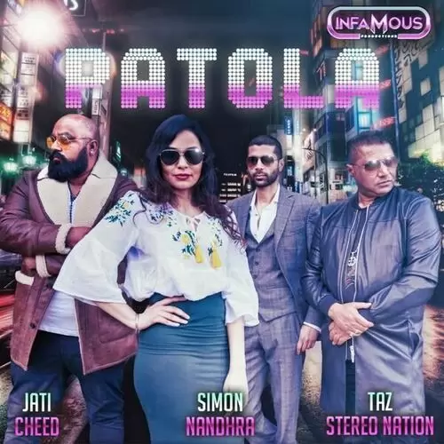 Patola Ft. Jati Cheed Taz Stereo Nation Mp3 Download Song - Mr-Punjab