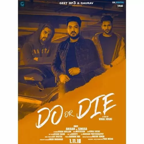 Do Or Die Anjaan Mp3 Download Song - Mr-Punjab
