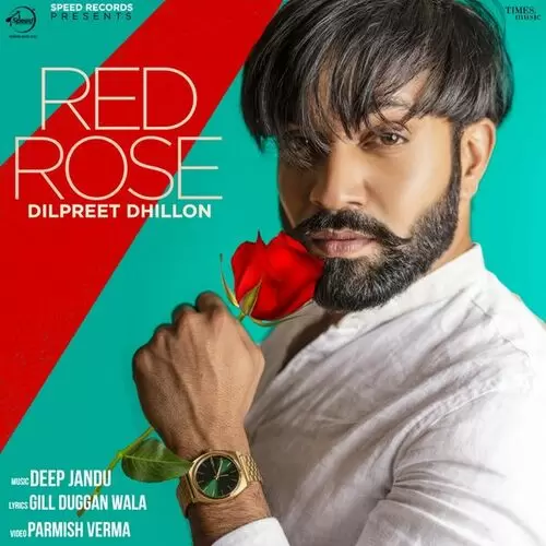 Red Rose Dilpreet Dhillon Mp3 Download Song - Mr-Punjab