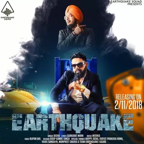 Earthquake Dishu Mp3 Download Song - Mr-Punjab