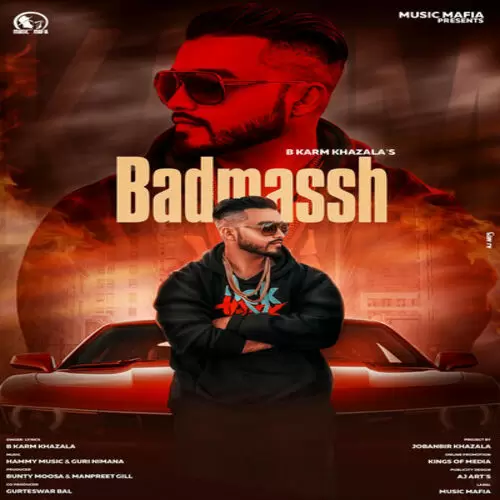 Badmassh B Karm Khazala Mp3 Download Song - Mr-Punjab