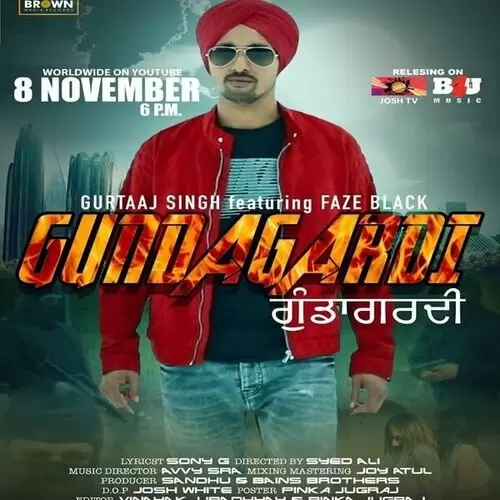 Gundagardi Gurtaaj Singh Mp3 Download Song - Mr-Punjab