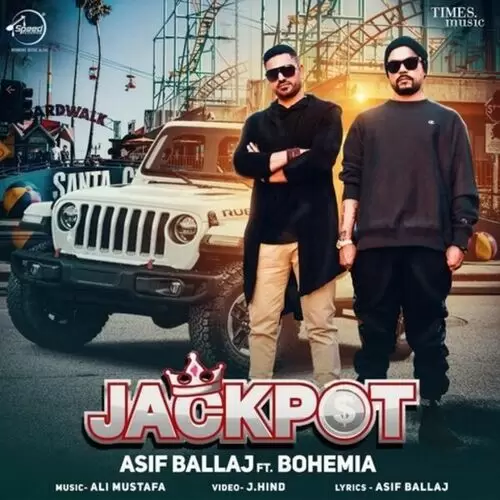 Jackpot Asif Ballaj Mp3 Download Song - Mr-Punjab
