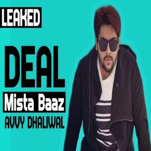Deal Mista Baaz Mp3 Download Song - Mr-Punjab