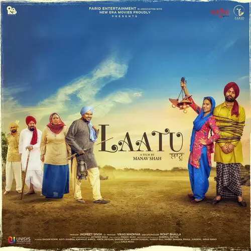 Laatu Title Track Nachhatar Gill Mp3 Download Song - Mr-Punjab
