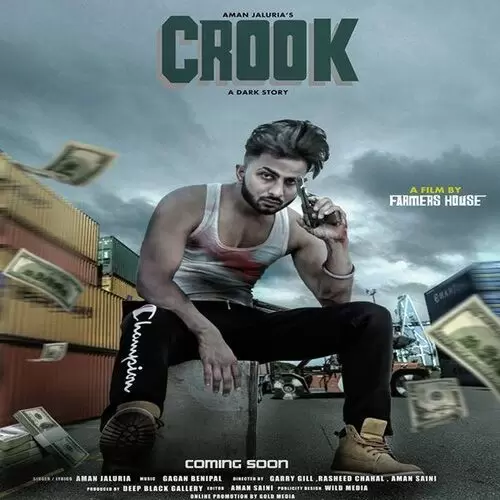 Crook Aman Jaluria Mp3 Download Song - Mr-Punjab
