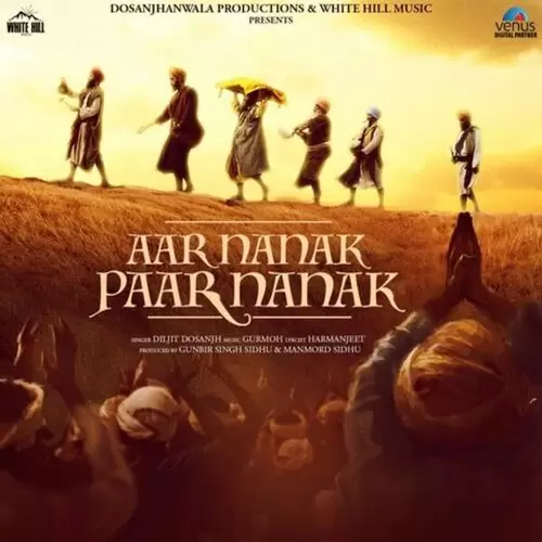 Aar Nanak Paar Nanak Diljit Dosanjh Mp3 Download Song - Mr-Punjab