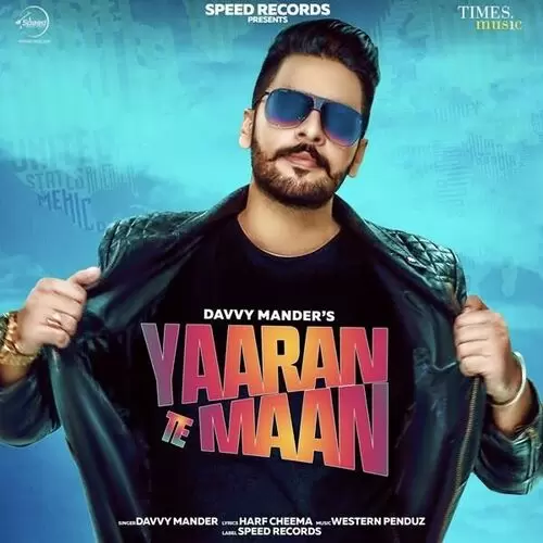 Yaaran Te Maan Davvy Mander Mp3 Download Song - Mr-Punjab