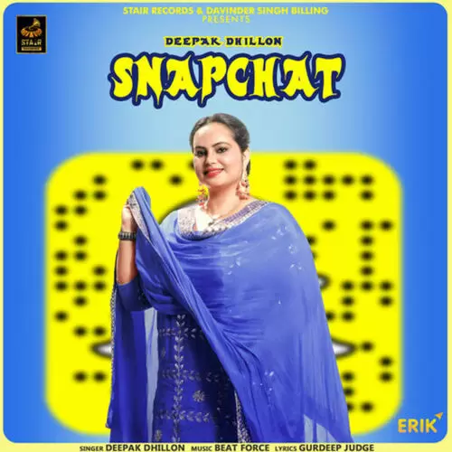 Snapchat Deepak Dhillon Mp3 Download Song - Mr-Punjab