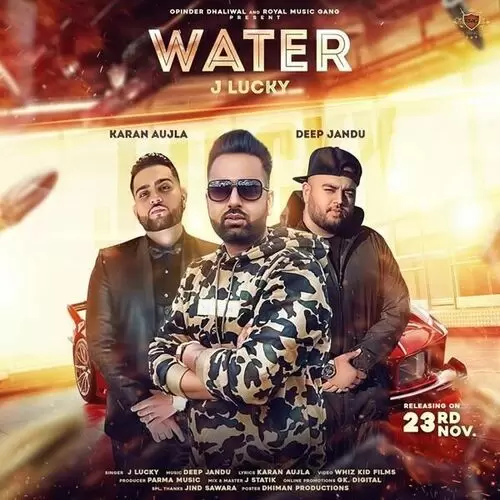 Water J Lucky Mp3 Download Song - Mr-Punjab