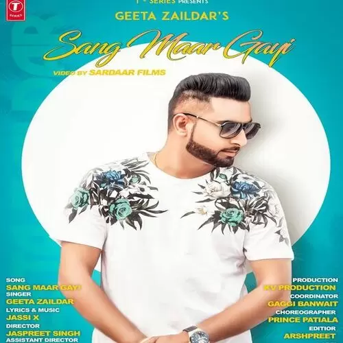 Sang Maar Gayi Geeta Zaildar Mp3 Download Song - Mr-Punjab