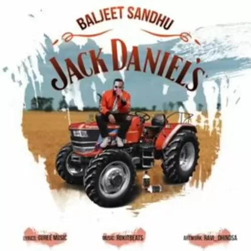 Jack Daniels Baljeet Sandhu Mp3 Download Song - Mr-Punjab