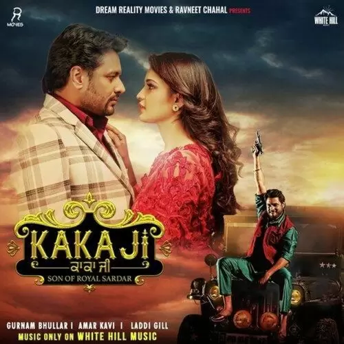 Kaka Ji (Title Track) Gurnam Bhullar Mp3 Download Song - Mr-Punjab