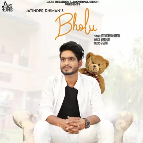 Bholu Jatinder Dhiman Mp3 Download Song - Mr-Punjab