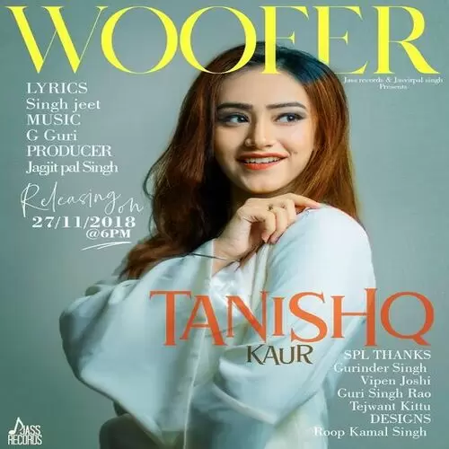 Woofer Tanishq Kaur Mp3 Download Song - Mr-Punjab