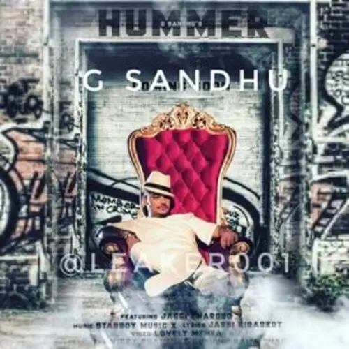 Hummer G Sandhu Mp3 Download Song - Mr-Punjab