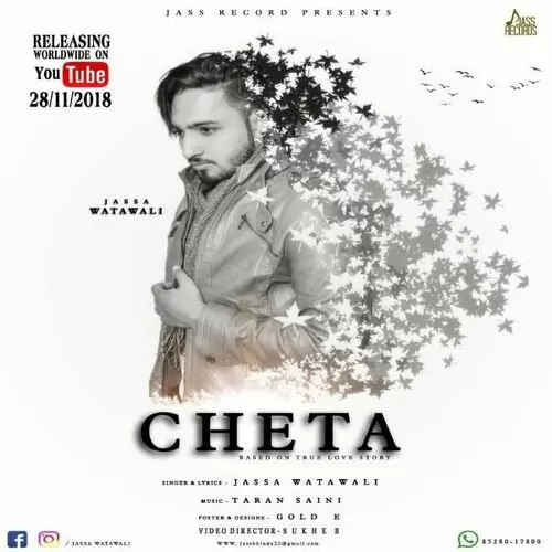 Cheta Jassa Watawali Mp3 Download Song - Mr-Punjab