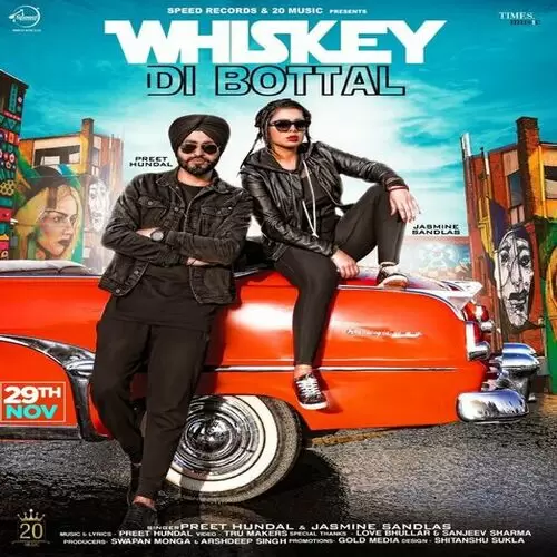 Whiskey Di Botal Preet Hundal Mp3 Download Song - Mr-Punjab
