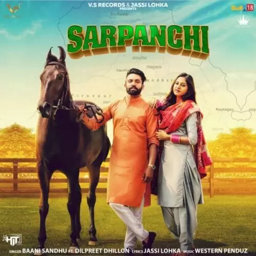 Sarpanchi Baani Sandhu Mp3 Download Song - Mr-Punjab