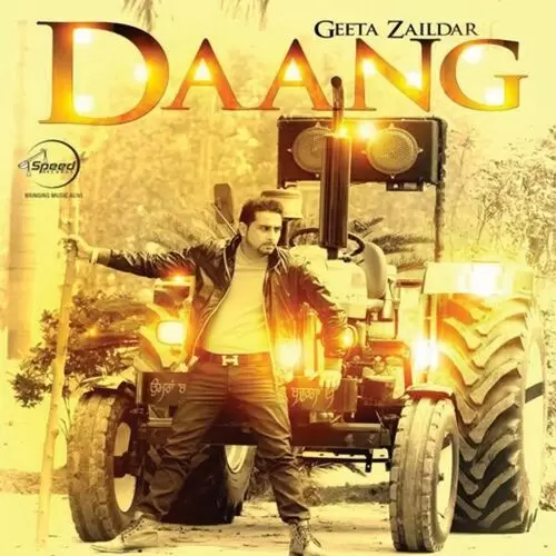 Daang Geeta Zaildar Mp3 Download Song - Mr-Punjab