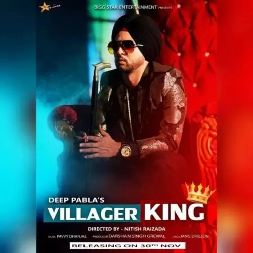 Villager King Deep Pabla Mp3 Download Song - Mr-Punjab