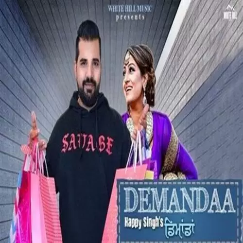 Demandaa Happy Mp3 Download Song - Mr-Punjab