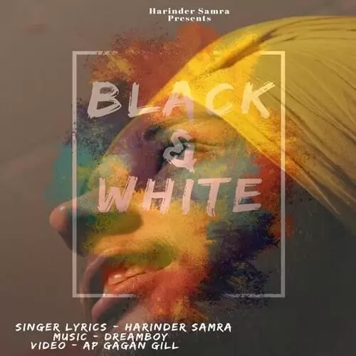 Black And White Harinder Samra Mp3 Download Song - Mr-Punjab