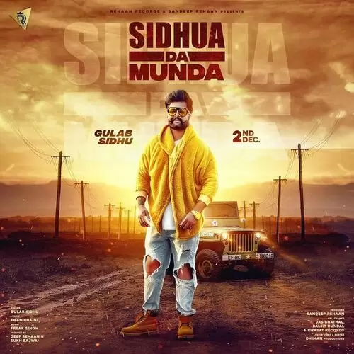 Sidhua Da Munda Gulab Sidhu Mp3 Download Song - Mr-Punjab