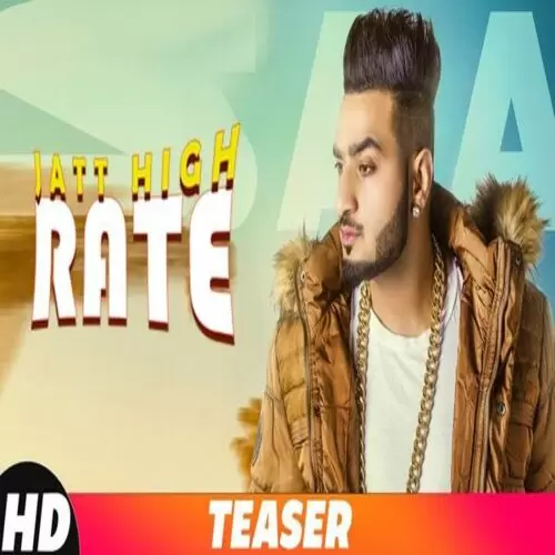 Jatt High Rate Saaj Mp3 Download Song - Mr-Punjab