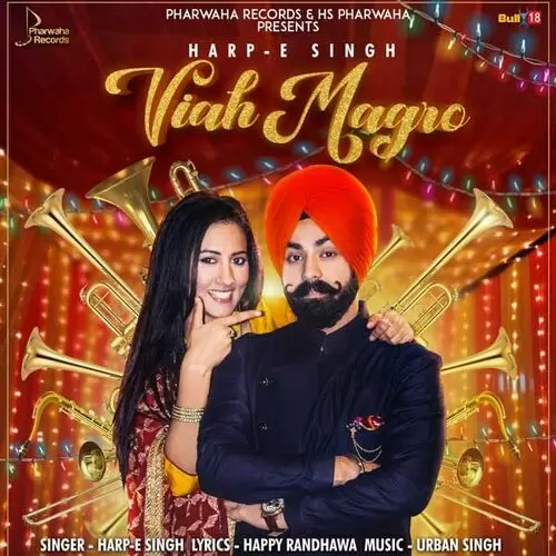Viah Magro Harp E Singh Mp3 Download Song - Mr-Punjab