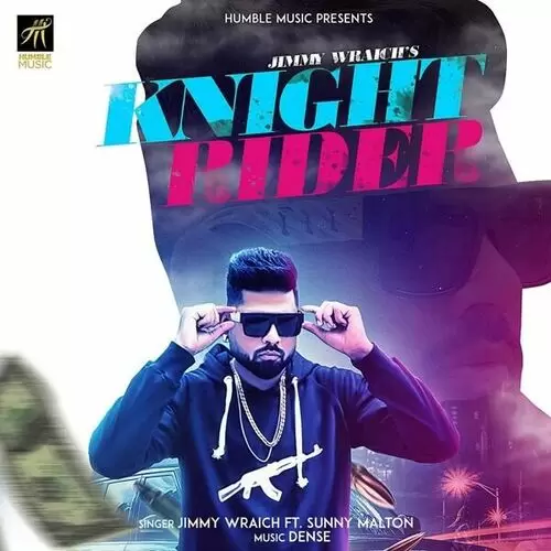 Knight Rider Jimmy Wraich Mp3 Download Song - Mr-Punjab