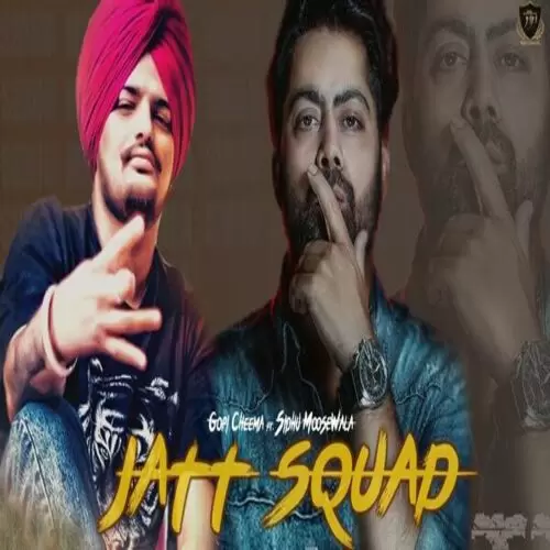 Jatt Squad Gopi Cheema Mp3 Download Song - Mr-Punjab