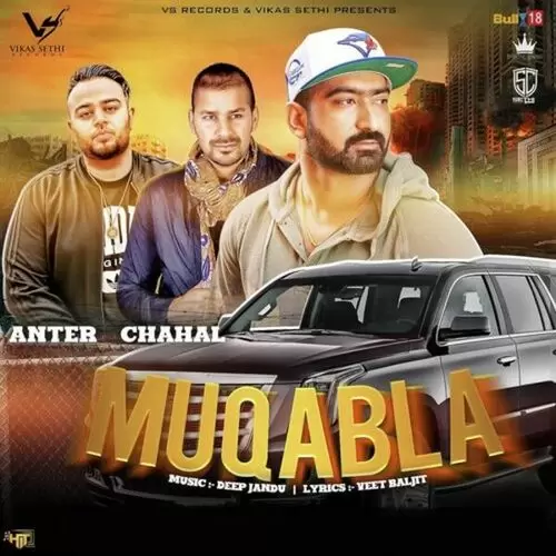 Muqabla Anter Chahal Mp3 Download Song - Mr-Punjab
