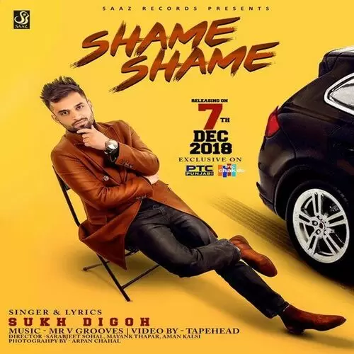 Shame Shame Sukh Digoh Mp3 Download Song - Mr-Punjab