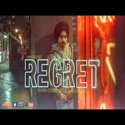 Regret Akash Narwal Mp3 Download Song - Mr-Punjab