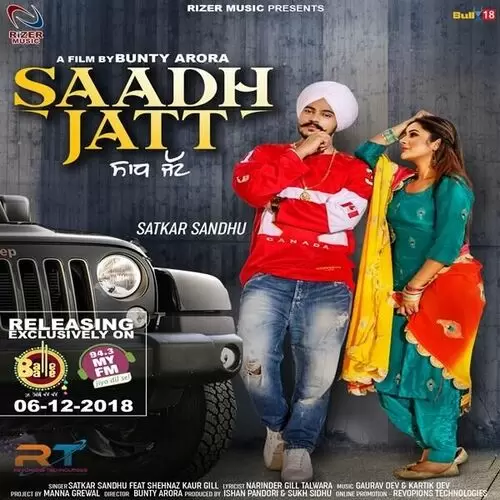 Saadh Jatt Satkar Sandhu Mp3 Download Song - Mr-Punjab