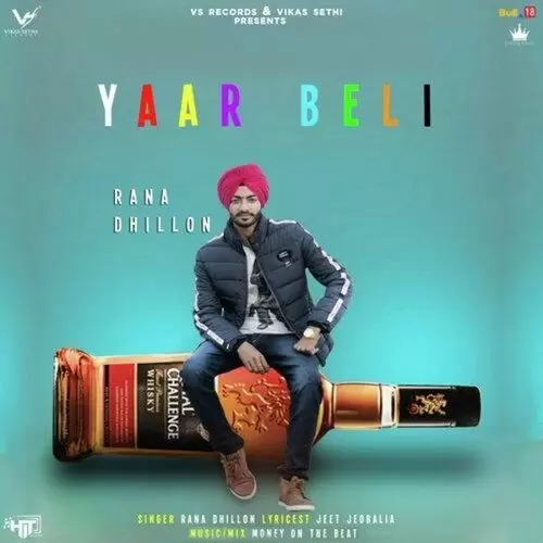 Yaar Beli Rana Dhillon Mp3 Download Song - Mr-Punjab