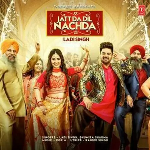 Jatt Da Dil Nachda Ladi Singh Mp3 Download Song - Mr-Punjab