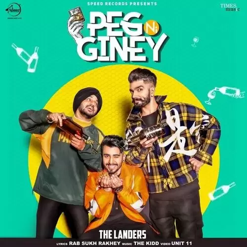 Peg Ni Giney The Landers Mp3 Download Song - Mr-Punjab