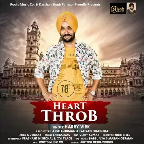 Heart Throb Harry Virk Mp3 Download Song - Mr-Punjab