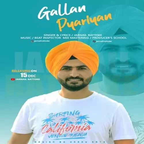 Gallan Pyariyan Jarnail Rattoke Mp3 Download Song - Mr-Punjab